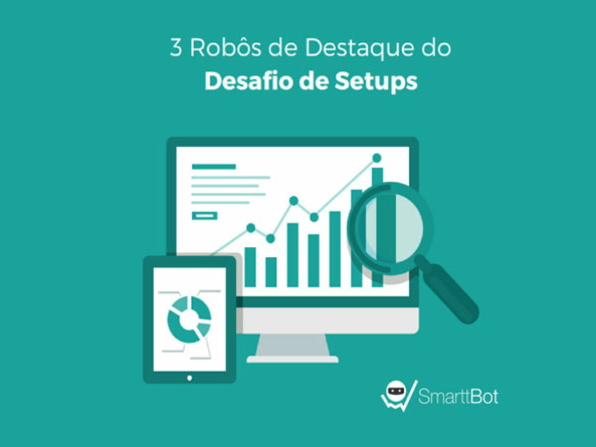 Como criar uma conta na SmarttBot – SmarttBot