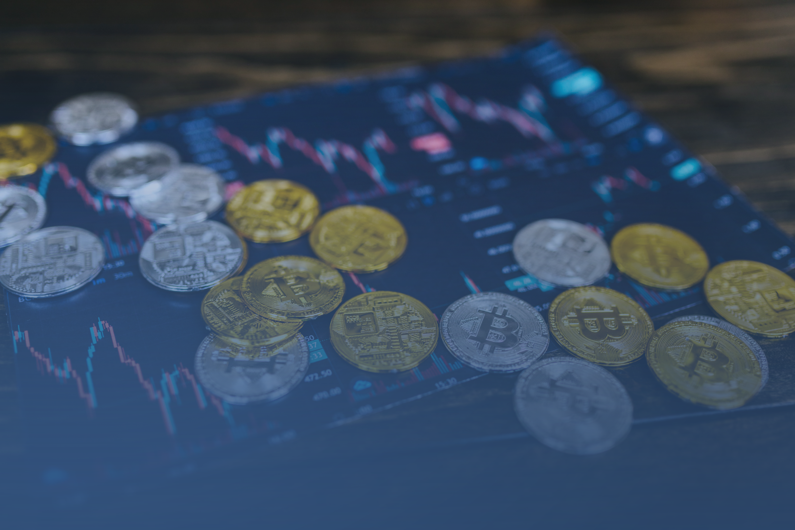 Mercado de Criptomoedas: dados em tempo real com o Market Data Cedro