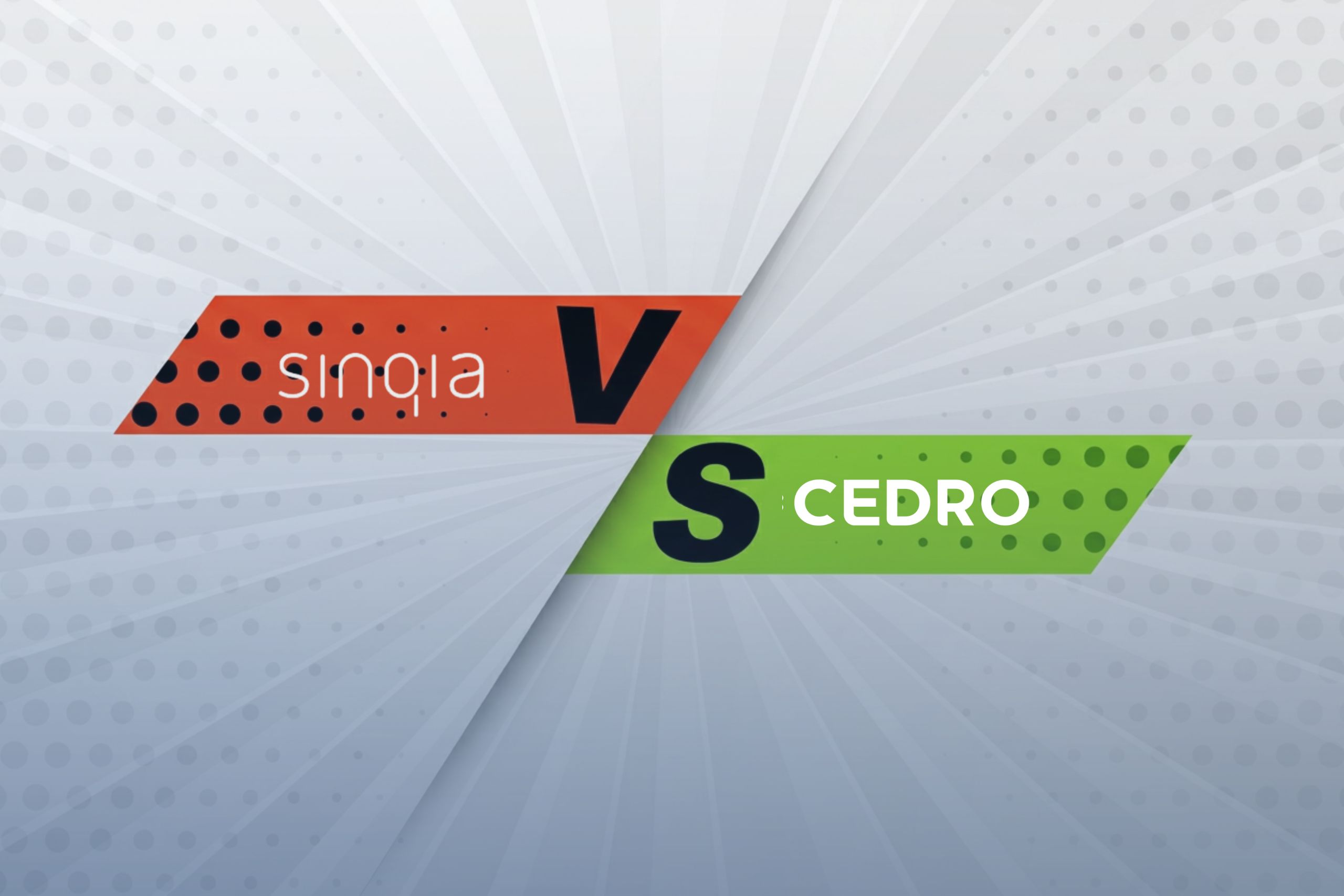 Cedro Technologies vs Sinqia