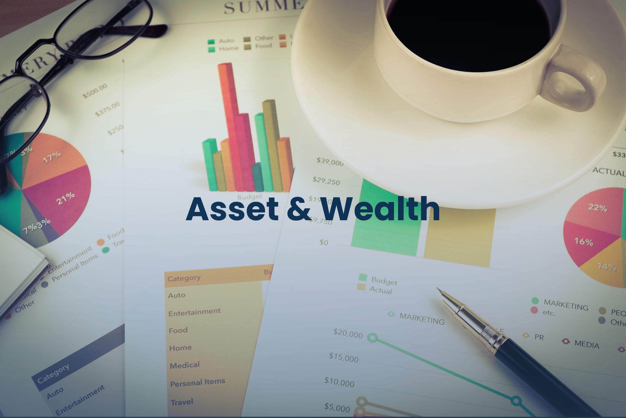 Asset & Wealth